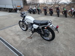 �������� �� ������ �������� Honda CB400SS-E 2008 ���� 11